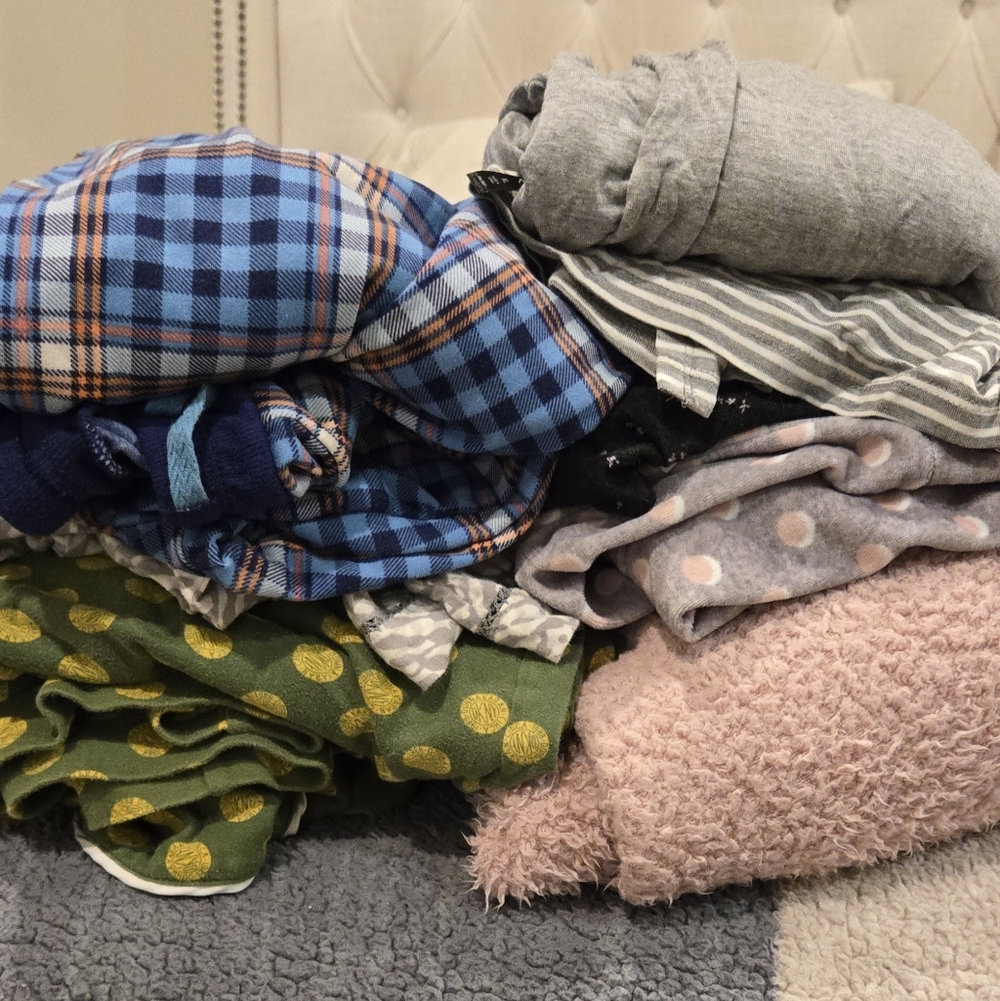 Ladies BUNDLE of PAJAMAS size XL